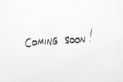 coming soon